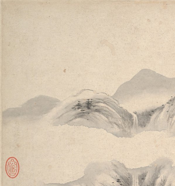 明清_王鉴_湘碧居士仿古册_14_(3510×3742 – 300dpi)(图2)