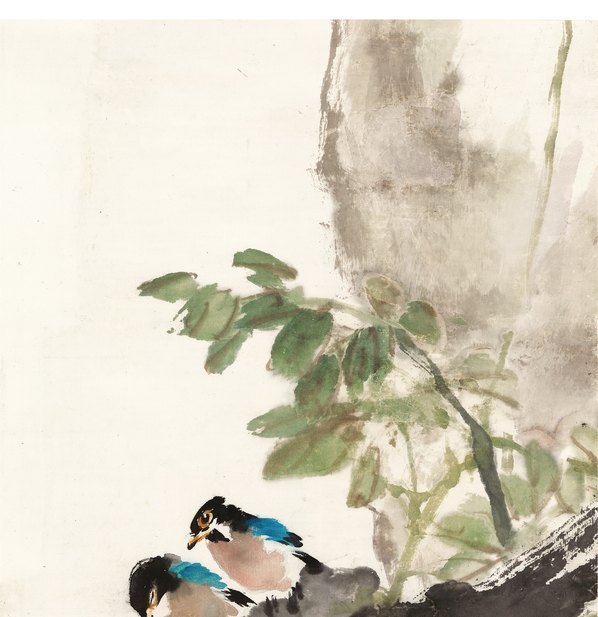 近代_曾晓浒画意_双_(4850×20019 – 72dpi)(图2)