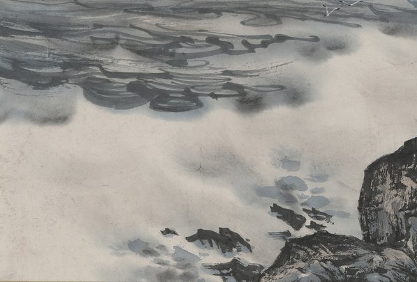 近代_徐怀玉_旭日图轴_(9301×6304 – 72dpi)(图4)