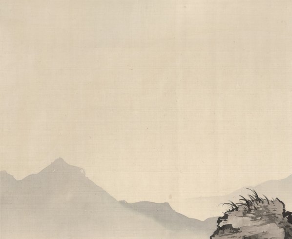 近代_陈少梅_狮子岩_(7547×6192 – 72dpi)(图2)
