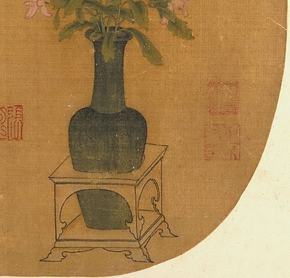 宋_花鸟_秋菊_(4043×3877 – 300dpi)(图5)