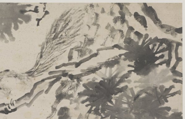 清_李鱓_花鸟十二开_二_纸本_1_(5832×3738 – 360dpi)(图3)