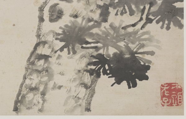 清_李鱓_花鸟十二开_二_纸本_1_(5832×3738 – 360dpi)(图5)