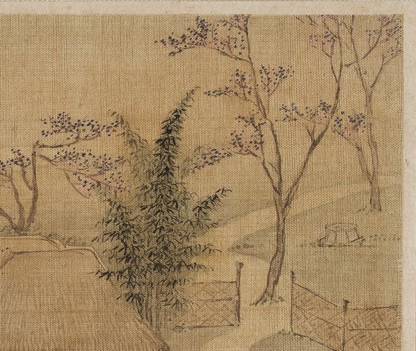 清_叶欣_山水册页_四开_(4500×3800 – 300dpi)(图3)