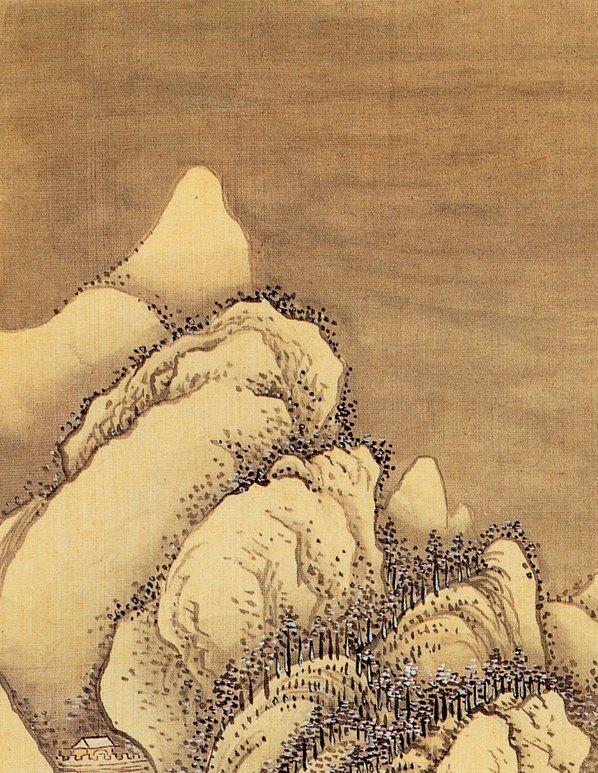 清_恽寿平_仿古山水册_(2624×3394 – 400dpi)(图2)