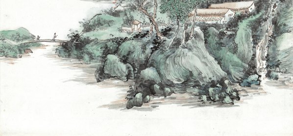 近代_黄宾虹_山水图轴纸本_(9497×17676 – 72dpi)(图5)