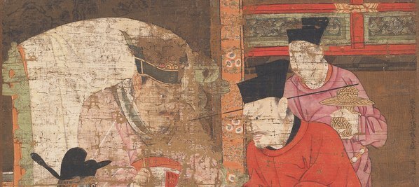 元_陆仲渊_十王图之初江王绢本_(4961×8871 – 300dpi)(图3)