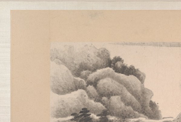 清_龚贤_水墨山水册_6_(5474×3696 – 300dpi)(图2)