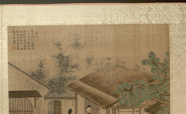 清_焦秉贞_耕织图册_44_(4958×3024 – 300dpi)(图3)