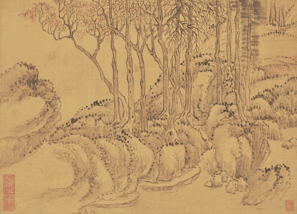清_恽寿平_晴川揽胜图_绢本_辽_(4954×14236 – 320dpi)(图5)