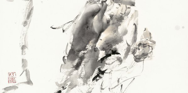 近代_李世南_醉归图_(10913×21614 – 72dpi)(图4)
