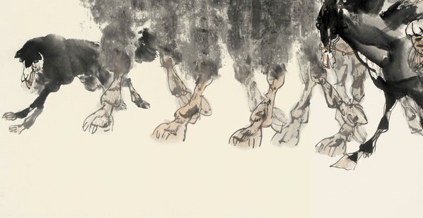近代_刘大为_骆_(9223×4767 – 72dpi)(图4)
