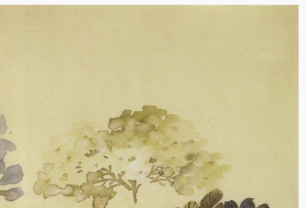 清_任伯年_花卉册页_6_(3800×2580 – 300dpi)(图3)