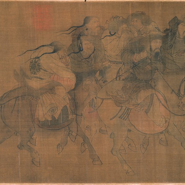 宋_文姬_归汉图卷_绢本_(13250×2953 – 300dpi)(图3)
