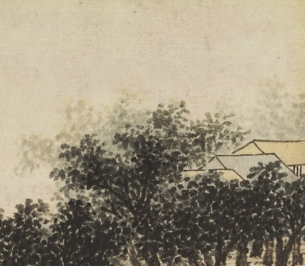 明_沈周_东庄图册_南京博物院_(3893×3390 – 300dpi)(图3)