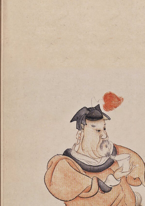 清_任薰_水浒人物_11_(4000×5685 – 300dpi)(图2)