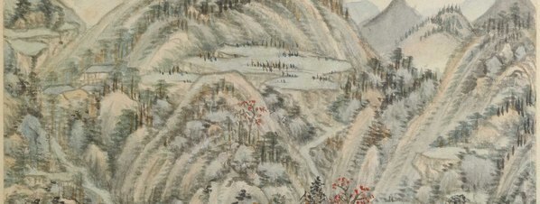 清_王时敏_杜甫诗意图册_杜甫诗意图册_(3600×5440 – 300dpi)(图3)