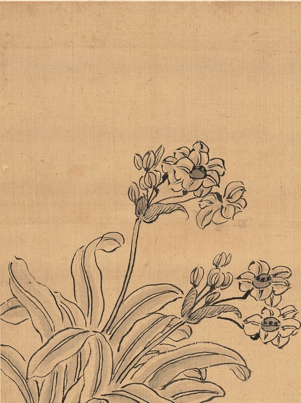 清_金农_八开_纸本_1_(3589×4799 – 300dpi)(图2)