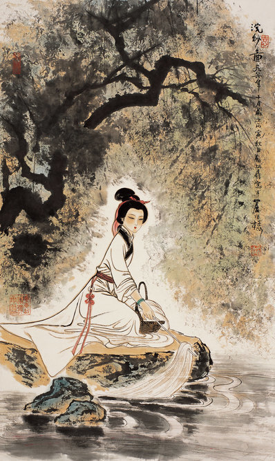 近代_顾炳鑫_1_(5199×8716 – 72dpi)(图1)
