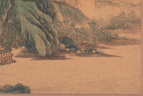 明_王时敏_书画十六开_3_(5686×3804 – 300dpi)(图5)