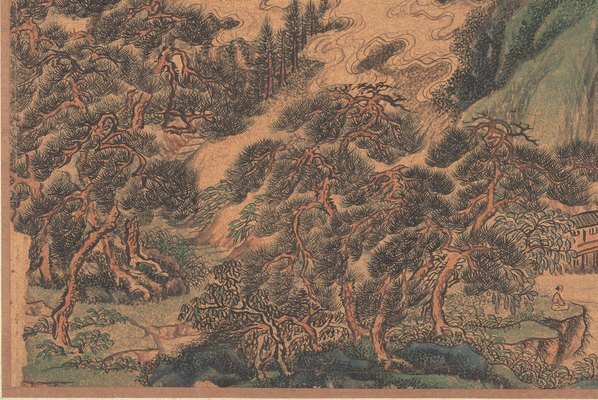 明_王时敏_书画十六开_3_(5686×3804 – 300dpi)(图4)
