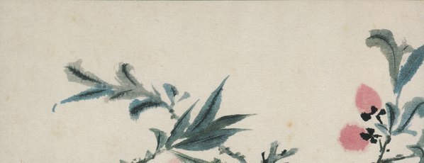 清_石涛_花鸟图册开_纸本_8_(3165×4867 – 400dpi)(图2)