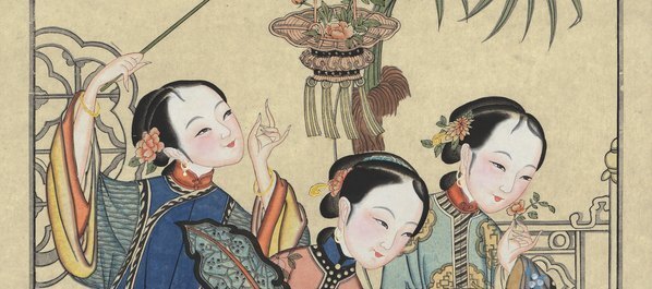 近代_杨柳青作品_(6471×11500 – 72dpi)(图3)