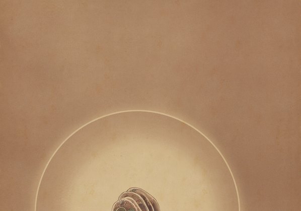 西方三圣_南无观世音菩萨_(5732×16073 – 300dpi)(图2)