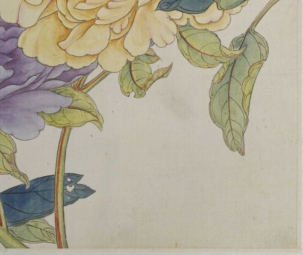 清_任熊_姚燮诗意图_册_第十二开_姚魏天潢衍洛_(4447×3734 – 300dpi)(图5)