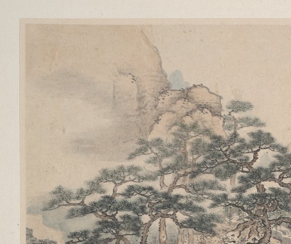 清_樊圻山水册页_10_(4100×3439 – 300dpi)(图2)