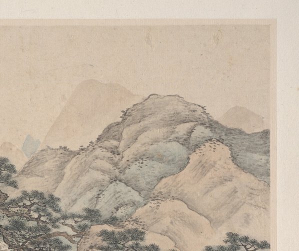 清_樊圻山水册页_10_(4100×3439 – 300dpi)(图3)