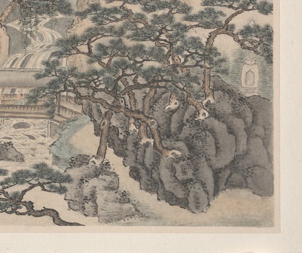 清_樊圻山水册页_10_(4100×3439 – 300dpi)(图5)