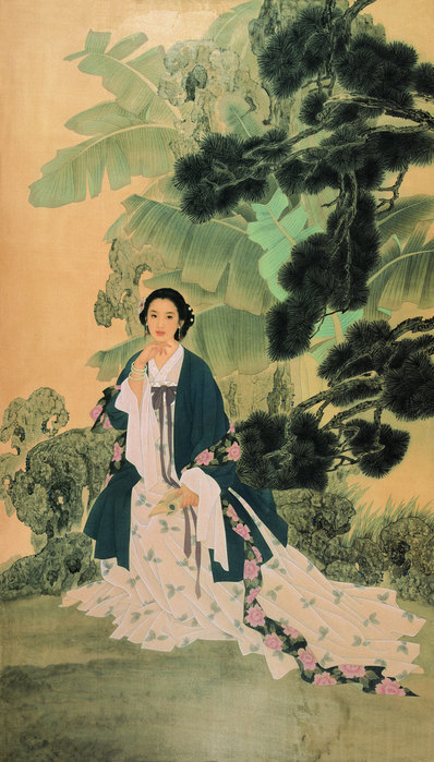 近代_工笔人物_5_(4314×7580 – 72dpi)(图1)