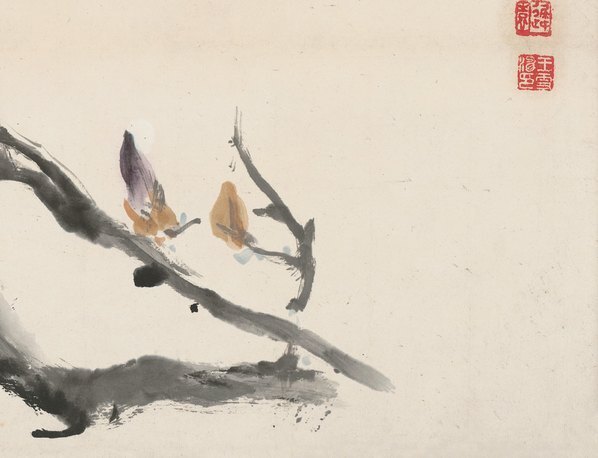 近代_王雪涛_幽_(7816×5984 – 72dpi)(图5)
