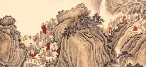 近代_中国百图_百叟图_(7500×13875 – 72dpi)(图3)
