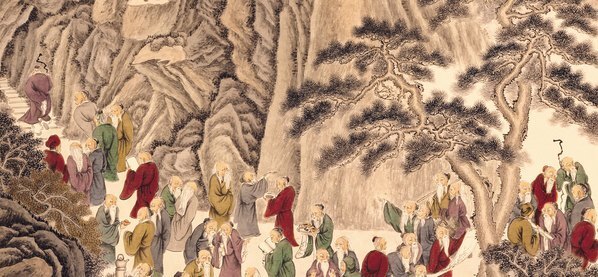 近代_中国百图_百叟图_(7500×13875 – 72dpi)(图4)