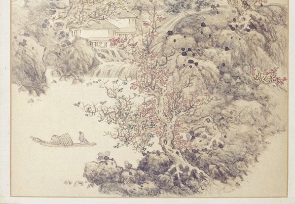 明_蓝瑛_澄观图册_北京故宫张_澄观图册_8_(5925×4094 – 300dpi)(图5)