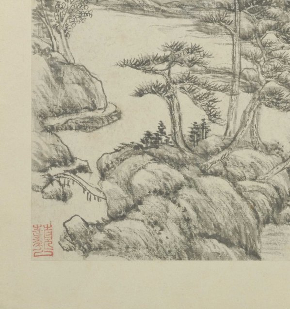 清_王原祁_卢鸿草堂十志图_(4156×4434 – 96dpi)(图4)