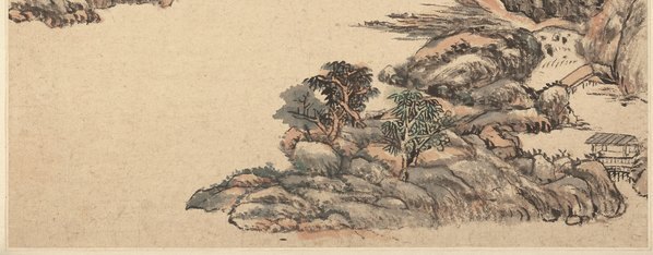 清_王原祁_山水十二开_纸本_10_(3752×5864 – 300dpi)(图5)