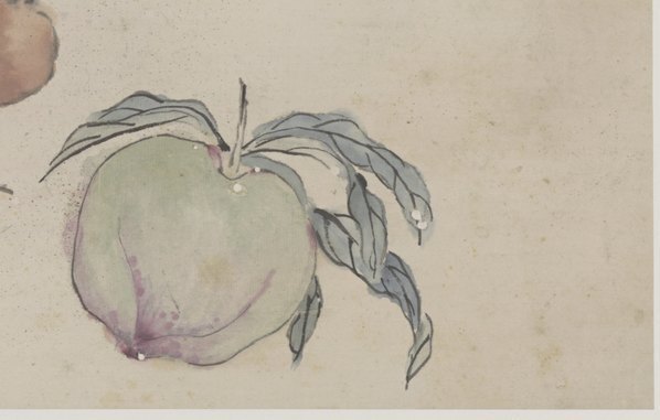 清_李鱓_花鸟十二开_二_纸本_7_(5832×3720 – 360dpi)(图5)