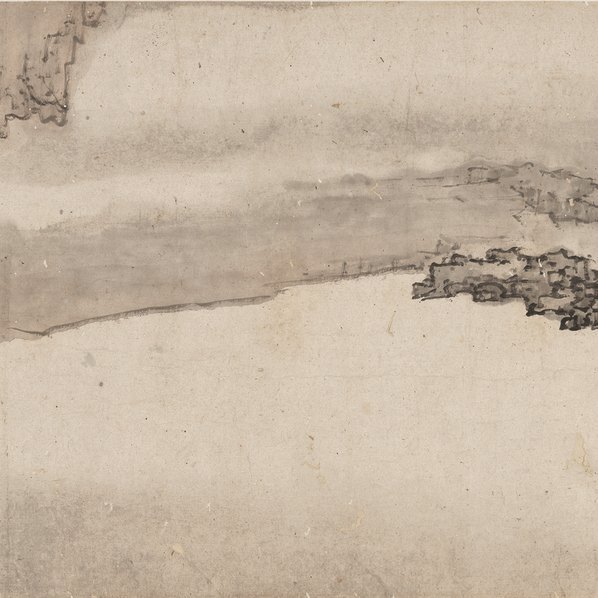 清_黄夔_山水人物手卷_桃花源图_画_(44793×4899 – 300dpi)(图5)