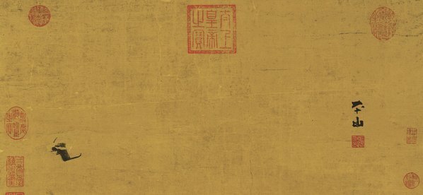 明_张路_老子骑牛纸本台北故_(6496×11995 – 300dpi)(图2)