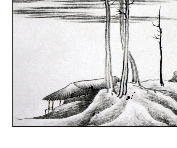 清_龚贤_山水_画谱_13_(4124×3446 – 72dpi)(图4)
