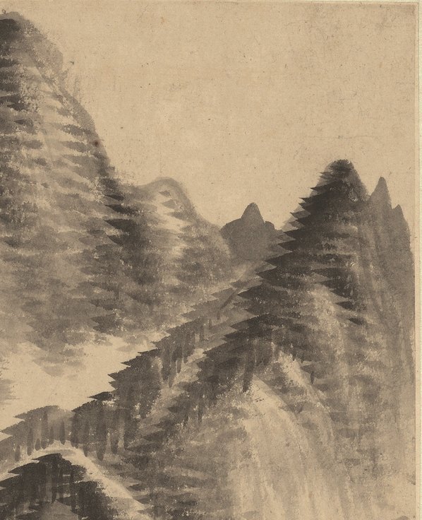 明_王时敏_山水十开_纸本_7_(3653×4495 – 300dpi)(图3)