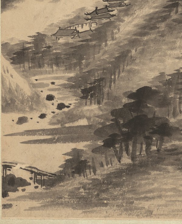 明_王时敏_山水十开_纸本_7_(3653×4495 – 300dpi)(图4)