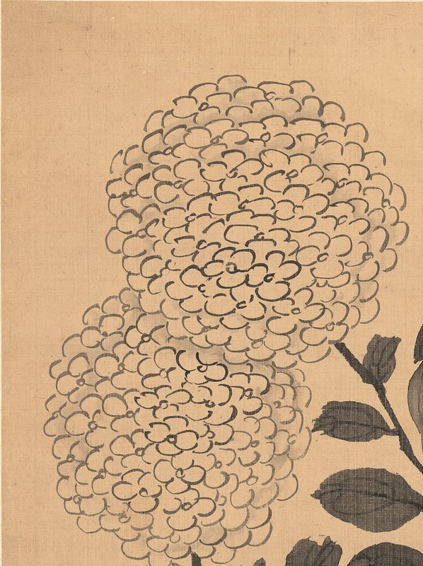 清_金农_花卉册_111_(3595×4812 – 300dpi)(图2)
