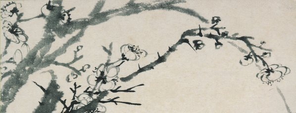 清_石涛_花鸟图册开_纸本_7_(3165×4867 – 400dpi)(图2)