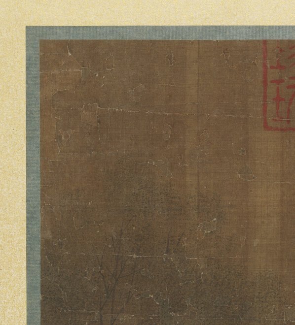 宋_唐绘手鉴_笔耕园戴泽_牧童图_(4485×4948 – 300dpi)(图2)