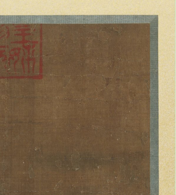宋_唐绘手鉴_笔耕园戴泽_牧童图_(4485×4948 – 300dpi)(图3)