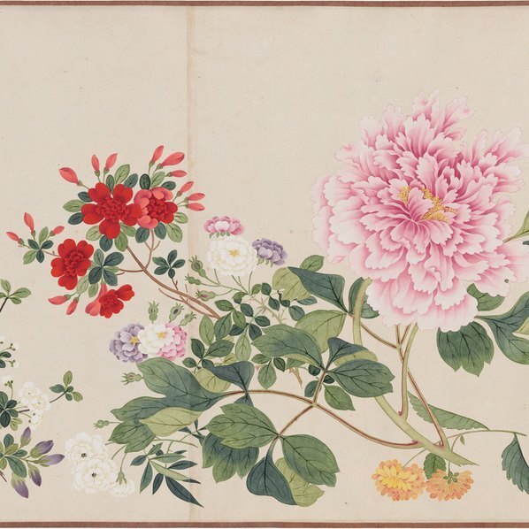 清_钱维城_万有同春图卷_波士顿美术_(72079×4650 – 300dpi)(图5)